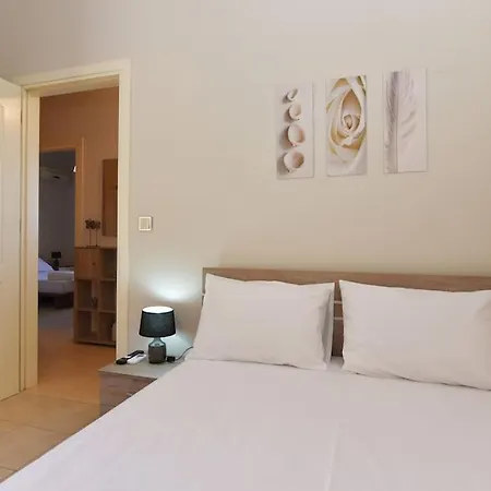 Appartement Elli's View Episkopion (Syros)