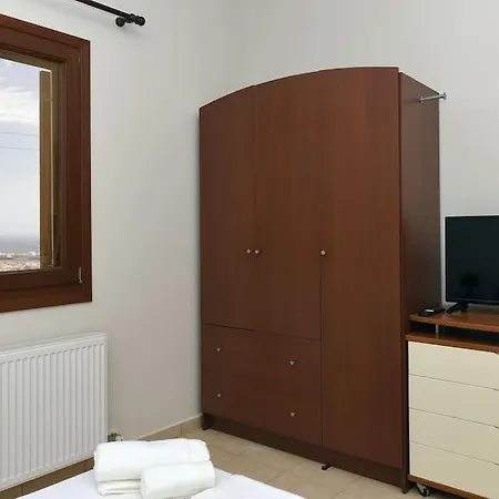 Apartment Elli's View Studio *