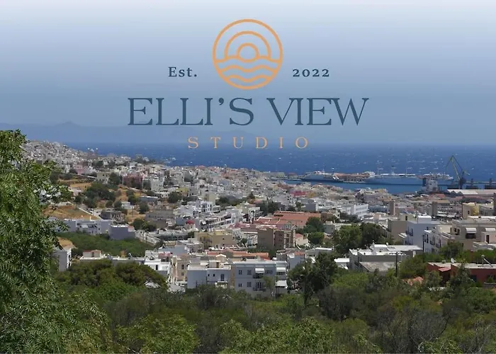 Apartamento Elli's View *